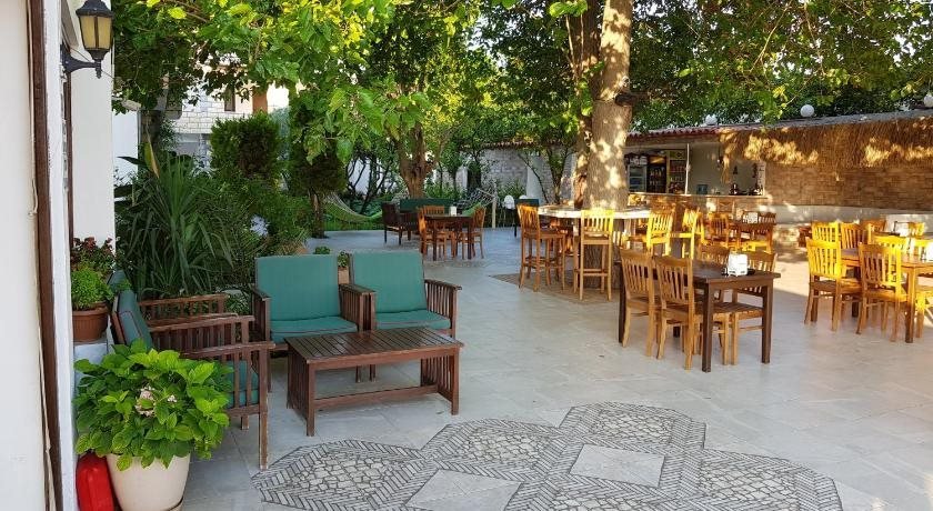 Голькой: Kaptan Hotel