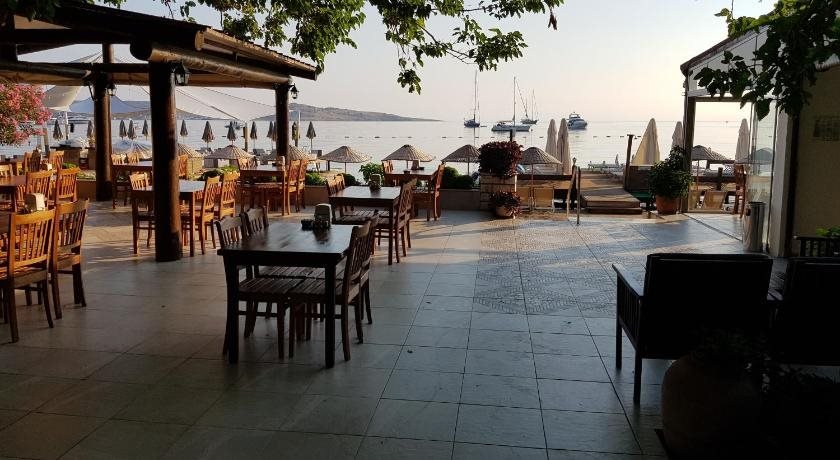 Голькой: Kaptan Hotel
