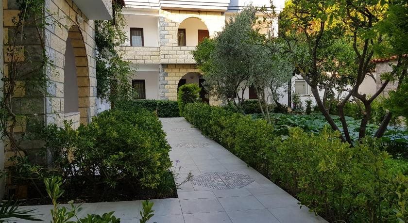 Голькой: Kaptan Hotel