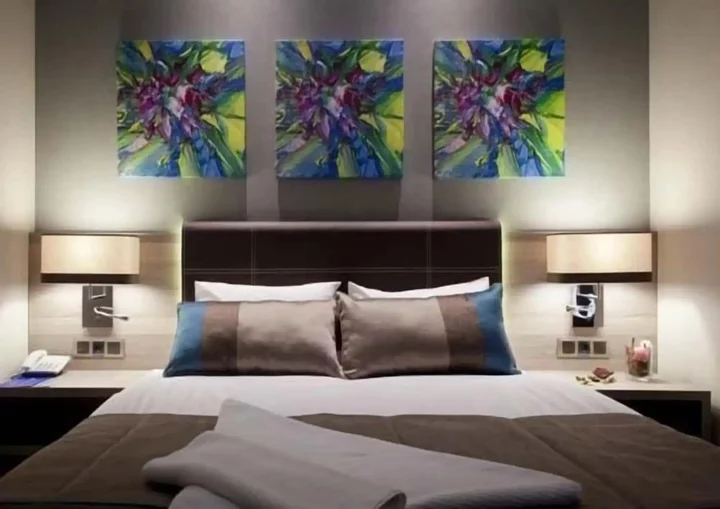 Анкара: Ostimpark Business Hotel