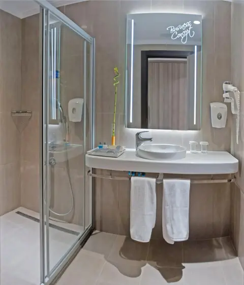 Анкара: Ostimpark Business Hotel
