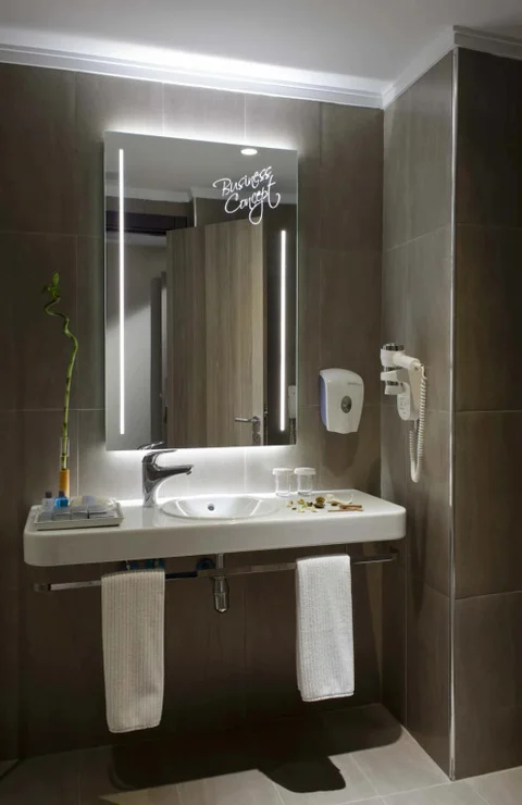 Анкара: Ostimpark Business Hotel