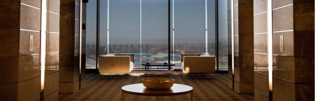 Анкара: Ostimpark Business Hotel
