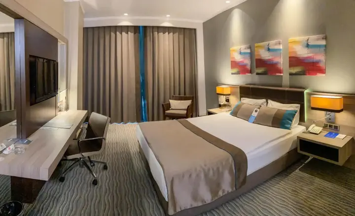 Анкара: Ostimpark Business Hotel
