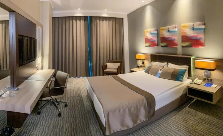Анкара: Ostimpark Business Hotel
