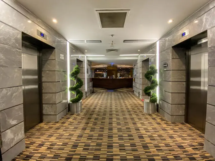 Анкара: Ostimpark Business Hotel