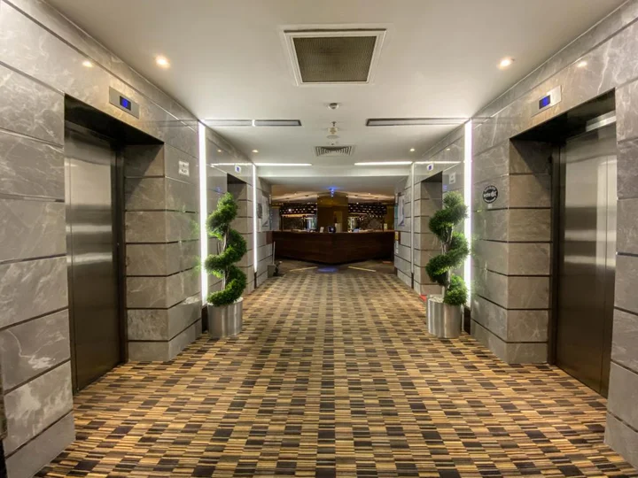 Анкара: Ostimpark Business Hotel