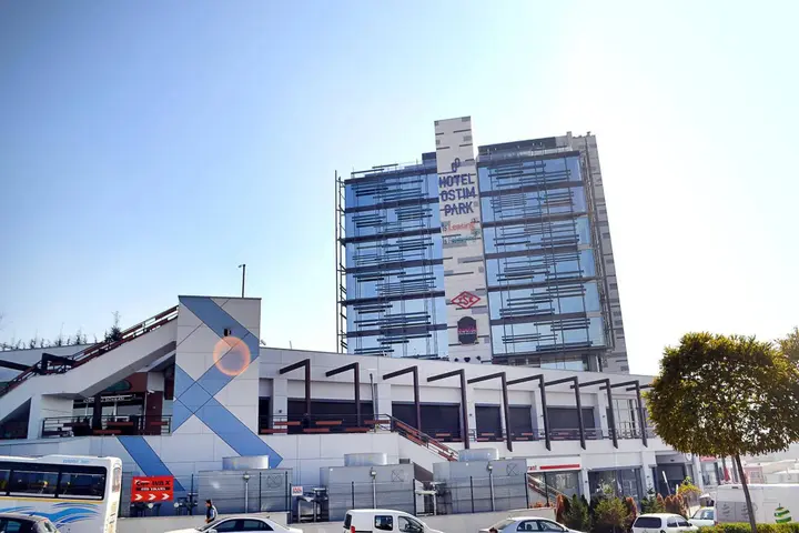 Анкара: Ostimpark Business Hotel