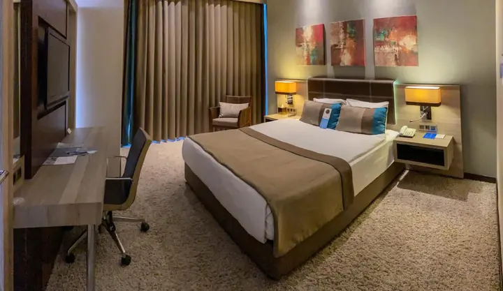Анкара: Ostimpark Business Hotel