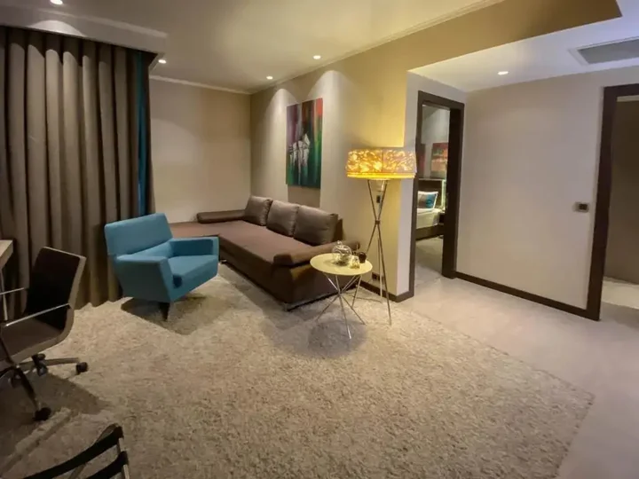Анкара: Ostimpark Business Hotel