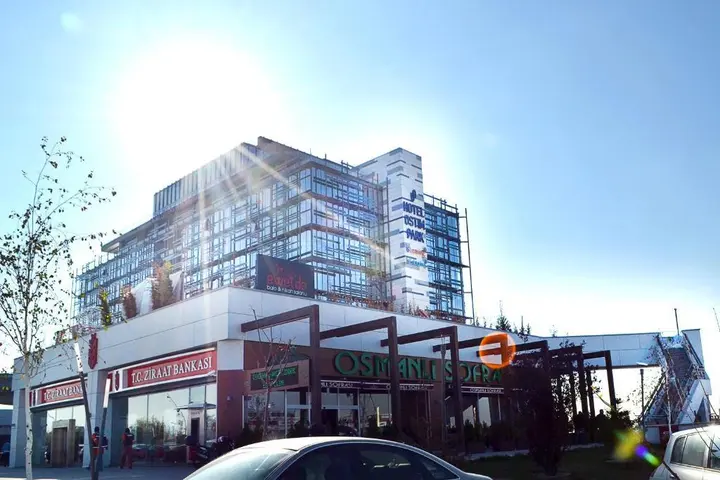 Анкара: Ostimpark Business Hotel
