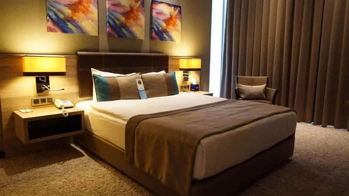 Анкара: Ostimpark Business Hotel
