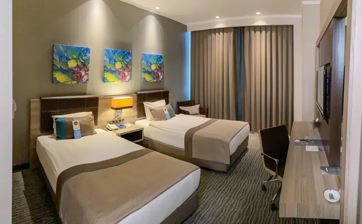 Анкара: Ostimpark Business Hotel