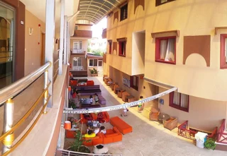 Кемер: Himeros Beach Hotel - All Inclusive