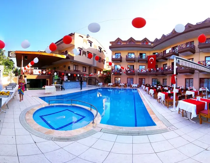 Кемер: Himeros Beach Hotel - All Inclusive