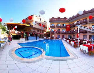 Кемер: Himeros Beach Hotel - All Inclusive