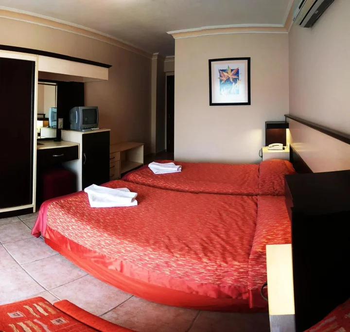 Кемер: Himeros Beach Hotel - All Inclusive