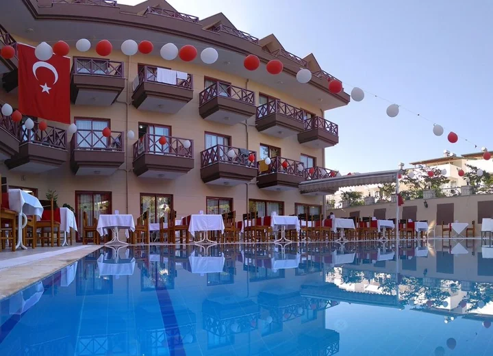 Кемер: Himeros Beach Hotel - All Inclusive