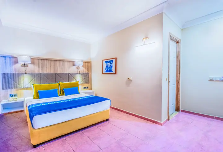 Аланья: Club Big Blue Suit Hotel