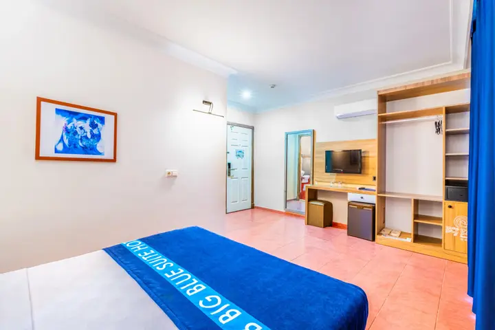 Club Big Blue Suit Hotel — фото 5