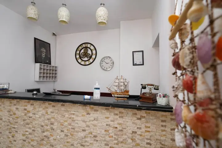 Дидим: Arden Hotel