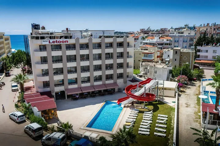 Дидим: Letoon Hotel & SPA