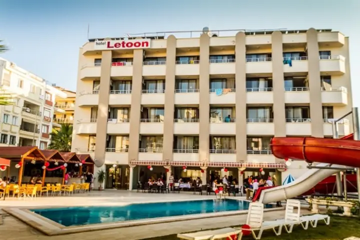 Дидим: Letoon Hotel & SPA