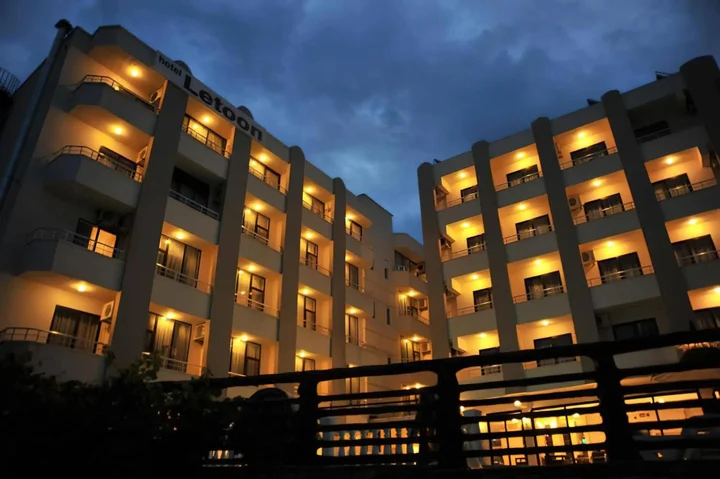 Дидим: Letoon Hotel & SPA