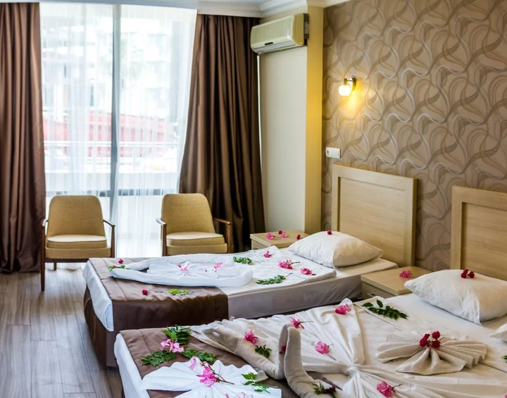 Дидим: Letoon Hotel & SPA