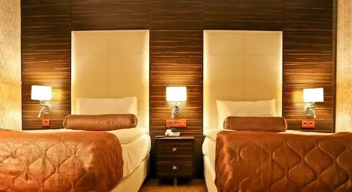Анкара: Rota Bulvar Hotel