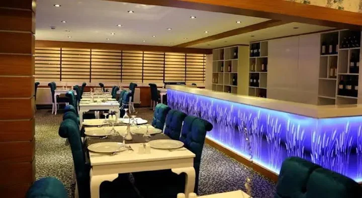 Анкара: Rota Bulvar Hotel