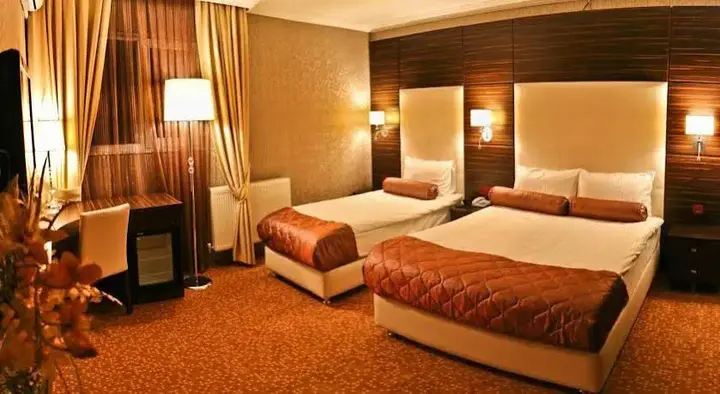 Анкара: Rota Bulvar Hotel