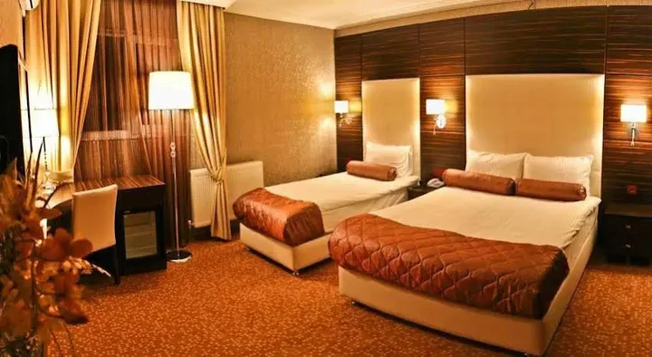 Анкара: Rota Bulvar Hotel