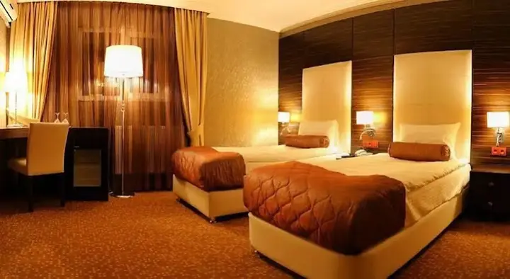 Анкара: Rota Bulvar Hotel