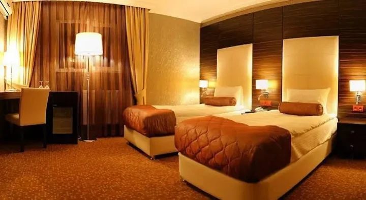 Анкара: Rota Bulvar Hotel