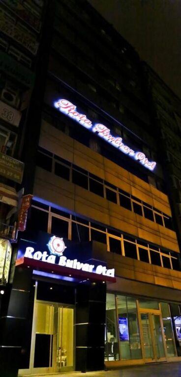 Анкара: Rota Bulvar Hotel