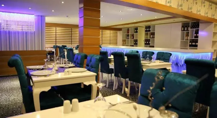 Анкара: Rota Bulvar Hotel