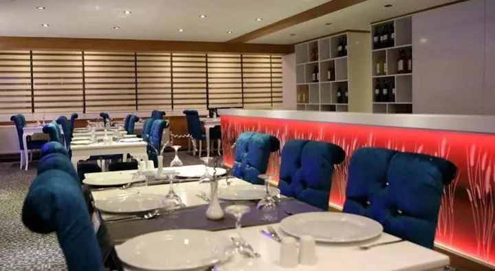 Анкара: Rota Bulvar Hotel