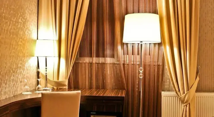 Анкара: Rota Bulvar Hotel
