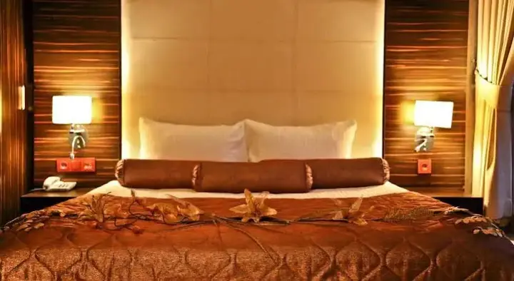 Анкара: Rota Bulvar Hotel
