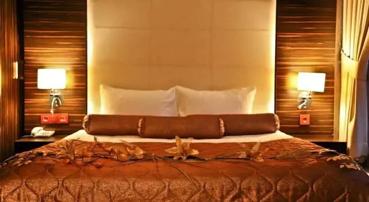 Анкара: Rota Bulvar Hotel