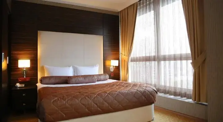 Анкара: Rota Bulvar Hotel