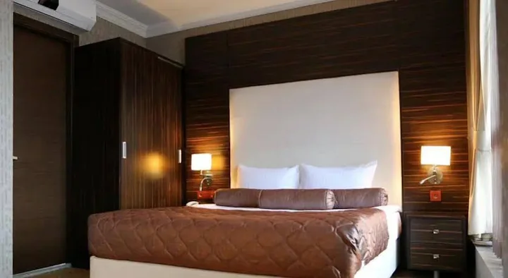 Анкара: Rota Bulvar Hotel
