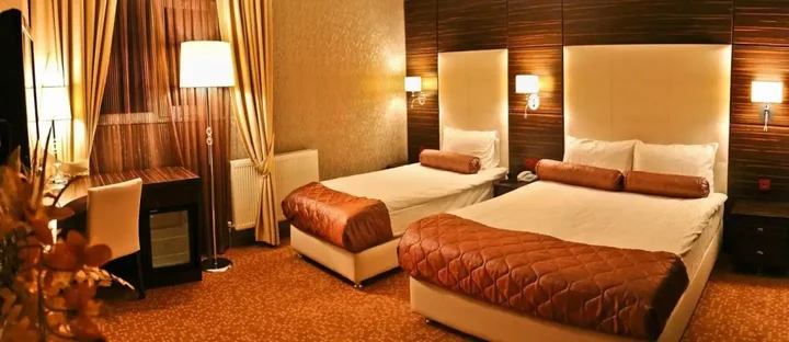 Анкара: Rota Bulvar Hotel