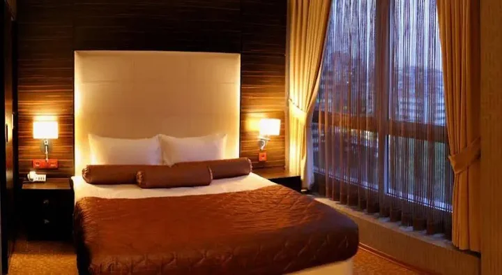 Анкара: Rota Bulvar Hotel