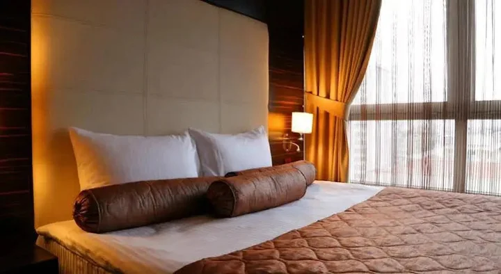 Анкара: Rota Bulvar Hotel