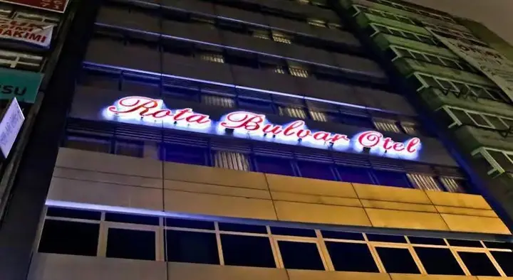 Анкара: Rota Bulvar Hotel
