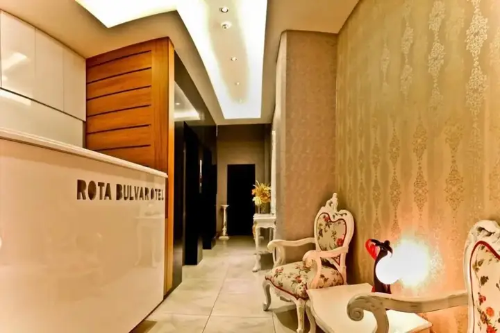 Rota Bulvar Hotel — фото 4