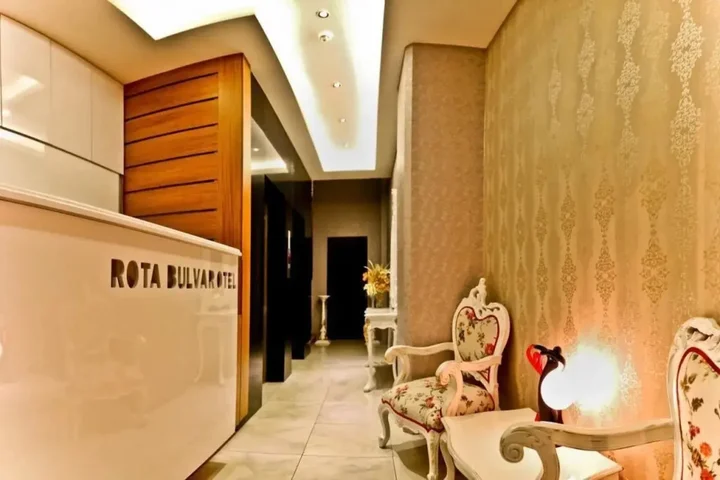 Анкара: Rota Bulvar Hotel