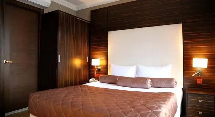 Анкара: Rota Bulvar Hotel
